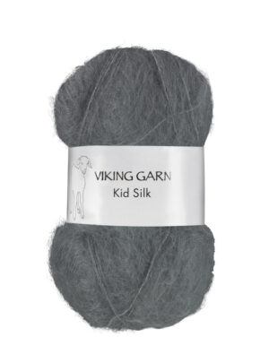 Viking Garn Kid/Silk 315, Mohair/Silk, fra Viking