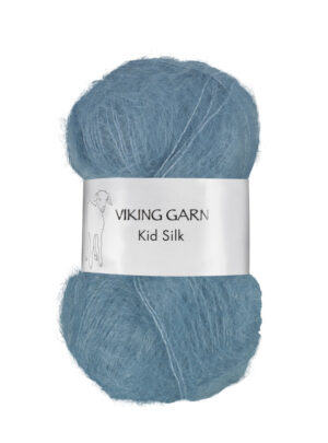Viking Garn Kid/Silk 322, Mohair/Silk, fra Viking