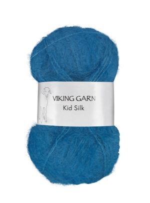 Viking Garn Kid/Silk 324, Mohair/Silk, fra Viking