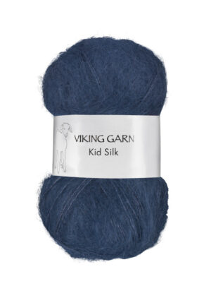 Viking Garn Kid/Silk 327, Mohair/Silk, fra Viking