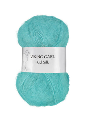 Viking Garn Kid/Silk 328, Mohair/Silk, fra Viking