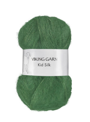 Viking Garn Kid/Silk 332, Mohair/Silk, fra Viking