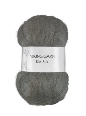 Viking Garn Kid/Silk 336, Mohair/Silk, fra Viking