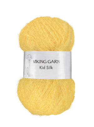 Viking Garn Kid/Silk 340, Mohair/Silk, fra Viking
