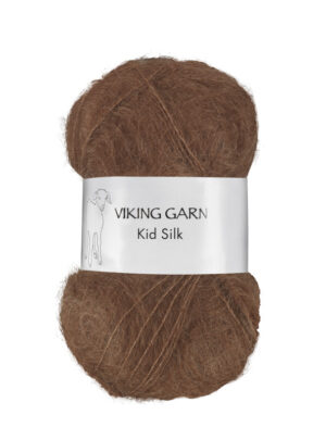 Viking Garn Kid/Silk 354, Mohair/Silk, fra Viking