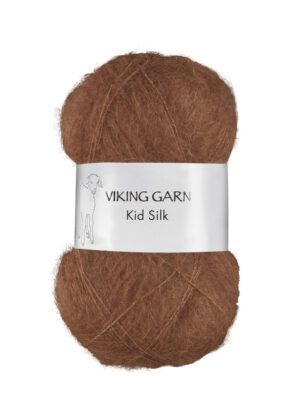 Viking Garn Kid/Silk 356, Mohair/Silk, fra Viking