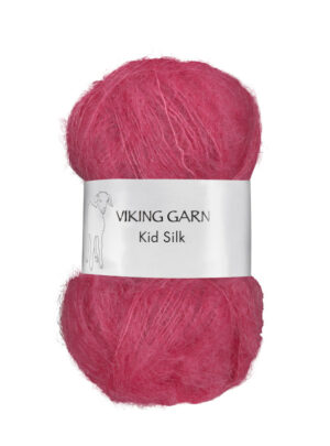 Viking Garn Kid/Silk 362, Mohair/Silk, fra Viking