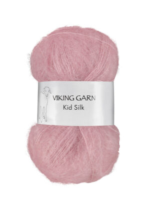 Viking Garn Kid/Silk 364, Mohair/Silk, fra Viking