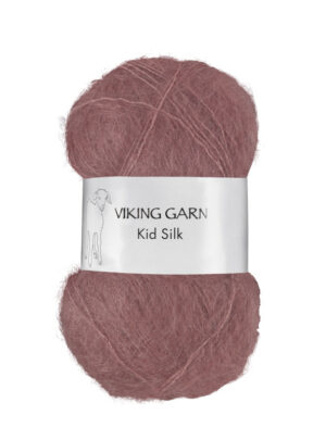 Viking Garn Kid/Silk 371, Mohair/Silk, fra Viking