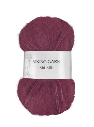 Viking Garn Kid/Silk 373, Mohair/Silk, fra Viking