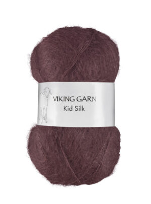 Viking Garn Kid/Silk 374, Mohair/Silk, fra Viking