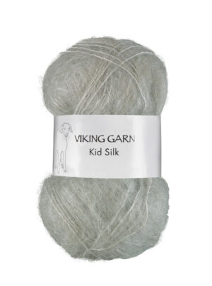 Viking Garn Kid/Silk 384, Mohair/Silk, fra Viking