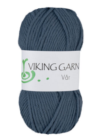 Viking Garn Vår - 427, Bomuld, fra Viking