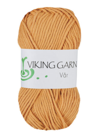 Viking Garn Vår - 445, Bomuld, fra Viking