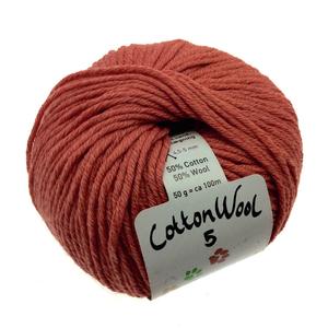 CottonWool 5: Støvet vinrød (355)