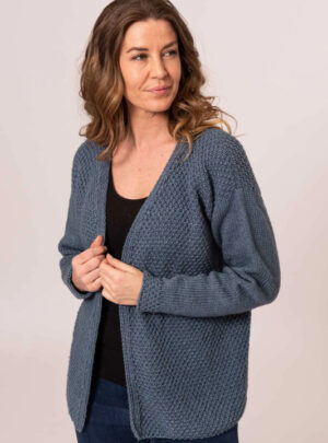 "Gunhild" Cardigan- Mayflower 2025 - S - XXXL - Mayflower Venezia, fra Mayflower