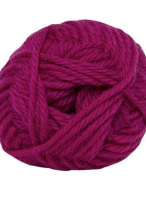 Hjertegarn Ragg-strømpegarn 9130 Cerise