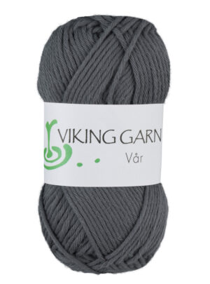 Viking Vår 415 Mørk grå, Bomuld, fra Viking