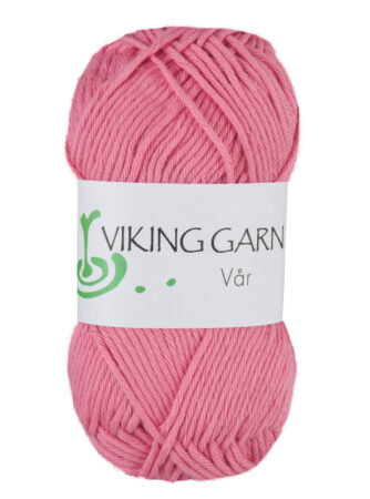 Viking Vår 465 Rosa, Bomuld, fra Viking