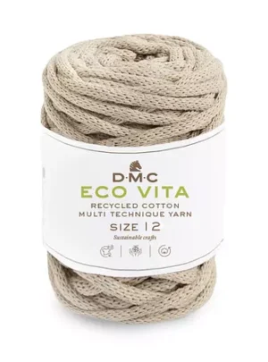 Garn DMC Eco Vita 12 250 G Fv 3 Beige