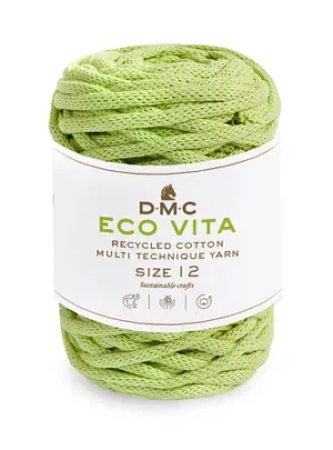 Garn DMC Eco Vita 12 250 G Fv 84 Lime