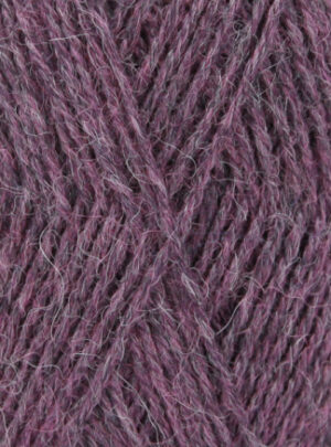 Drops Alpaca Garn Mix 9023 Purple Fog