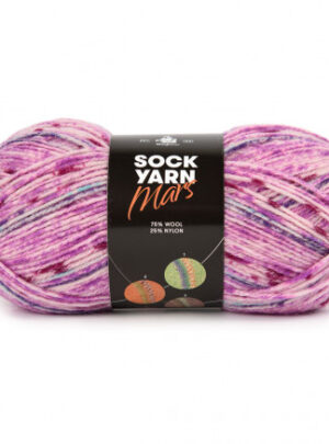 Mayflower Sock Yarn Universe Mars Strømpegarn 04