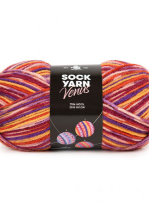 Mayflower Sock Yarn Universe Venus Strømpegarn 01