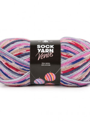 Mayflower Sock Yarn Universe Venus Strømpegarn 02