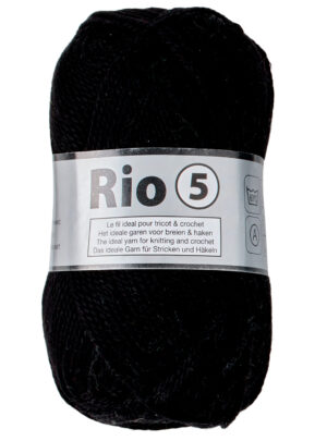 Rio 5 Merceriseret Bomuldsgarn Lammy Yarn Fv 1