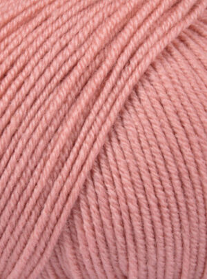 MayFlower London Merino Fine Garn 11 Pudderrosa