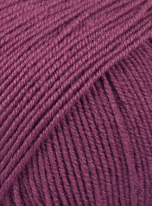 MayFlower London Merino Fine Garn 14 Viktoriablomme