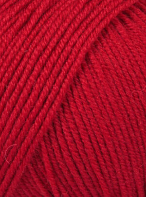 MayFlower London Merino Fine Garn 17 Chili