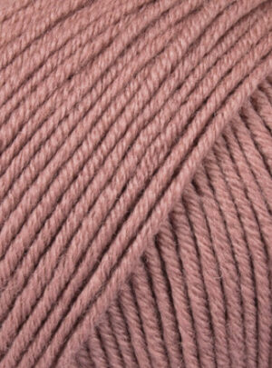 MayFlower London Merino Garn 10 Kobberrosa