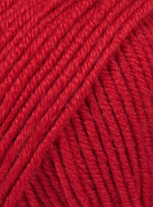 MayFlower London Merino Garn 17 Chili