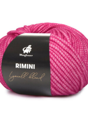 Mayflower Rimini Garn 014 Fuchsia Pink