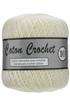 Merceriseret Bomuldsgarn Coton Crochet Lammy Yarn Fv 844