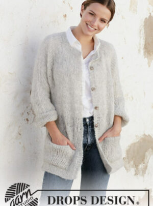 210-3 Classic Comfort by DROPS Design, fra Viking