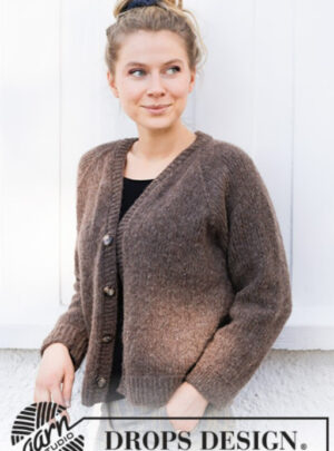 216-11 Autumn Pathways by DROPS Design, fra Viking