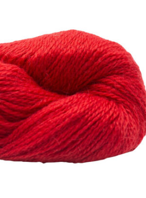 BC Garn Babyalpaca 10/2 05 Rød