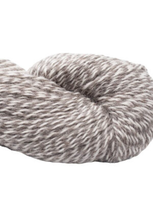 BC Garn Babyalpaca 10/2 102 Sølv Meleret Ufarvet