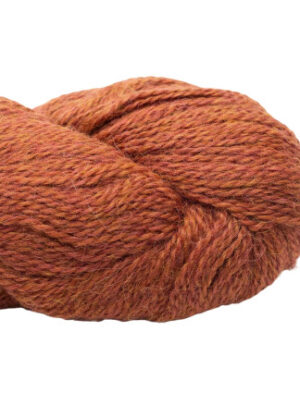 BC Garn Babyalpaca 10/2 123 Rust Meleret