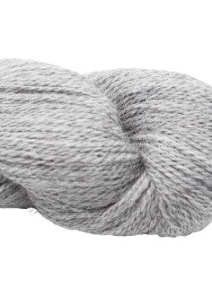 BC Garn Babyalpaca 10/2 131 Stål Meleret