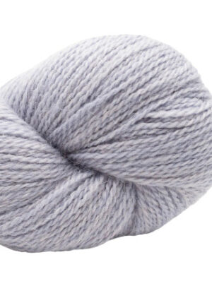 BC Garn Babyalpaca 10/2 134 Lyseblå Meleret