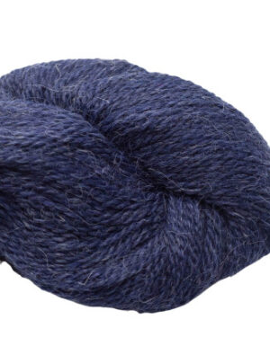 BC Garn Babyalpaca 10/2 137 Navyblå Meleret