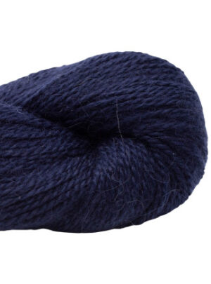 BC Garn Babyalpaca 10/2 14 Navyblå