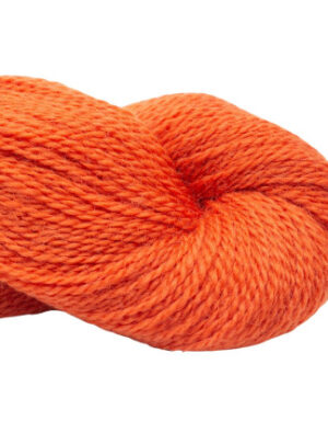 BC Garn Babyalpaca 10/2 57 Lysende Orange