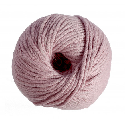 DMC Natura XL Garn Unicolor 41 Lys Gammelrosa DMC Natura XL Garn Unicolor 41 Lys Gammelrosa
