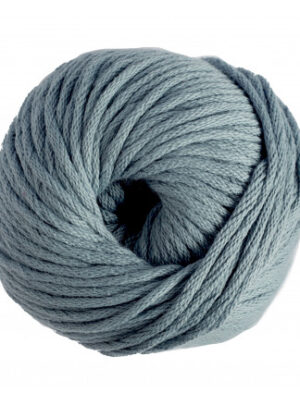 DMC Natura XL Garn Unicolor 72 Gråblå