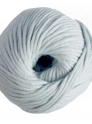 DMC Natura XL Garn Unicolor 73 Isblå